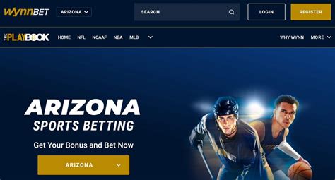 wynn bet arizona sportsbook.